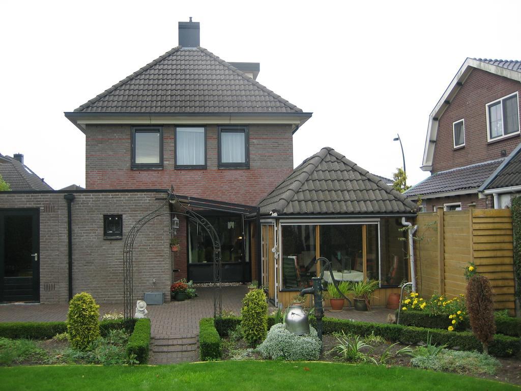 B&B Ans En Ben Streppel Twello Exteriér fotografie