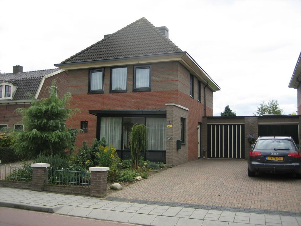 B&B Ans En Ben Streppel Twello Exteriér fotografie